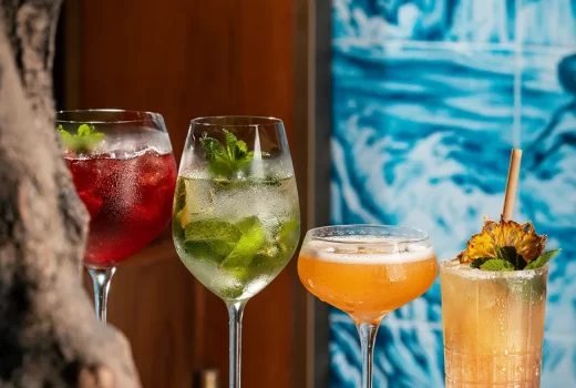 Happy Hour Ideas For Outdoor Seating Areas