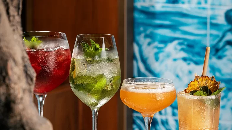 Happy Hour Ideas For Outdoor Seating Areas